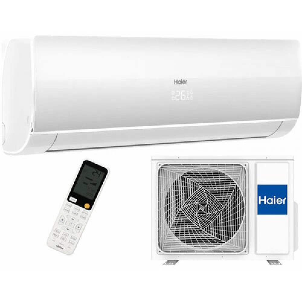 Кондиционер Haier Flexis ON-OFF HSU-07HFF103/R3 -W купить в Оренбурге